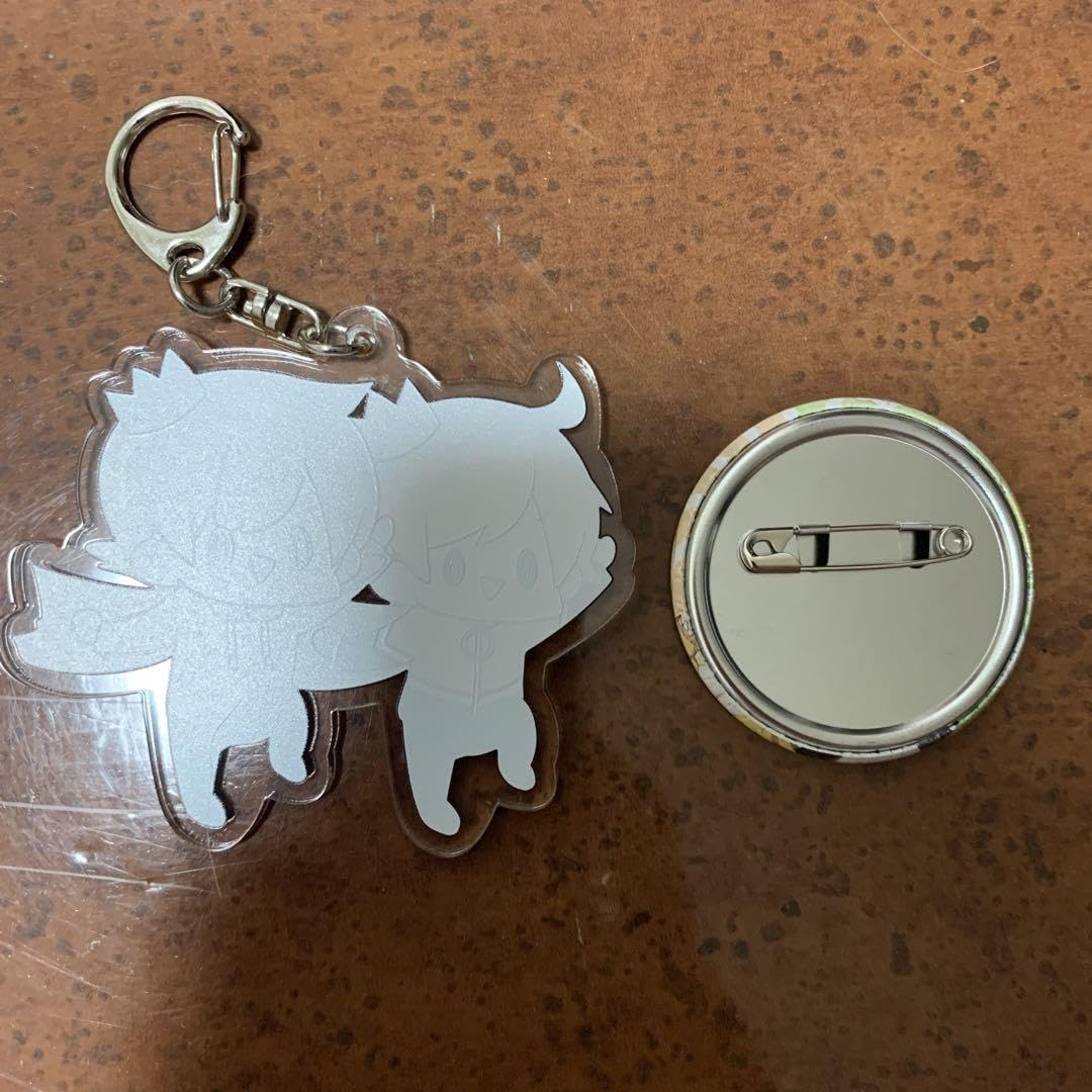 からつけあっきぃ アクリルキーホルダー からつけあっきぃ アクキー